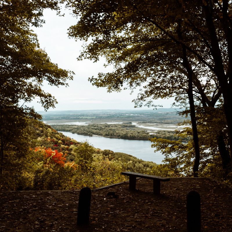 Great River Bluffs State Park Explore Minnesota